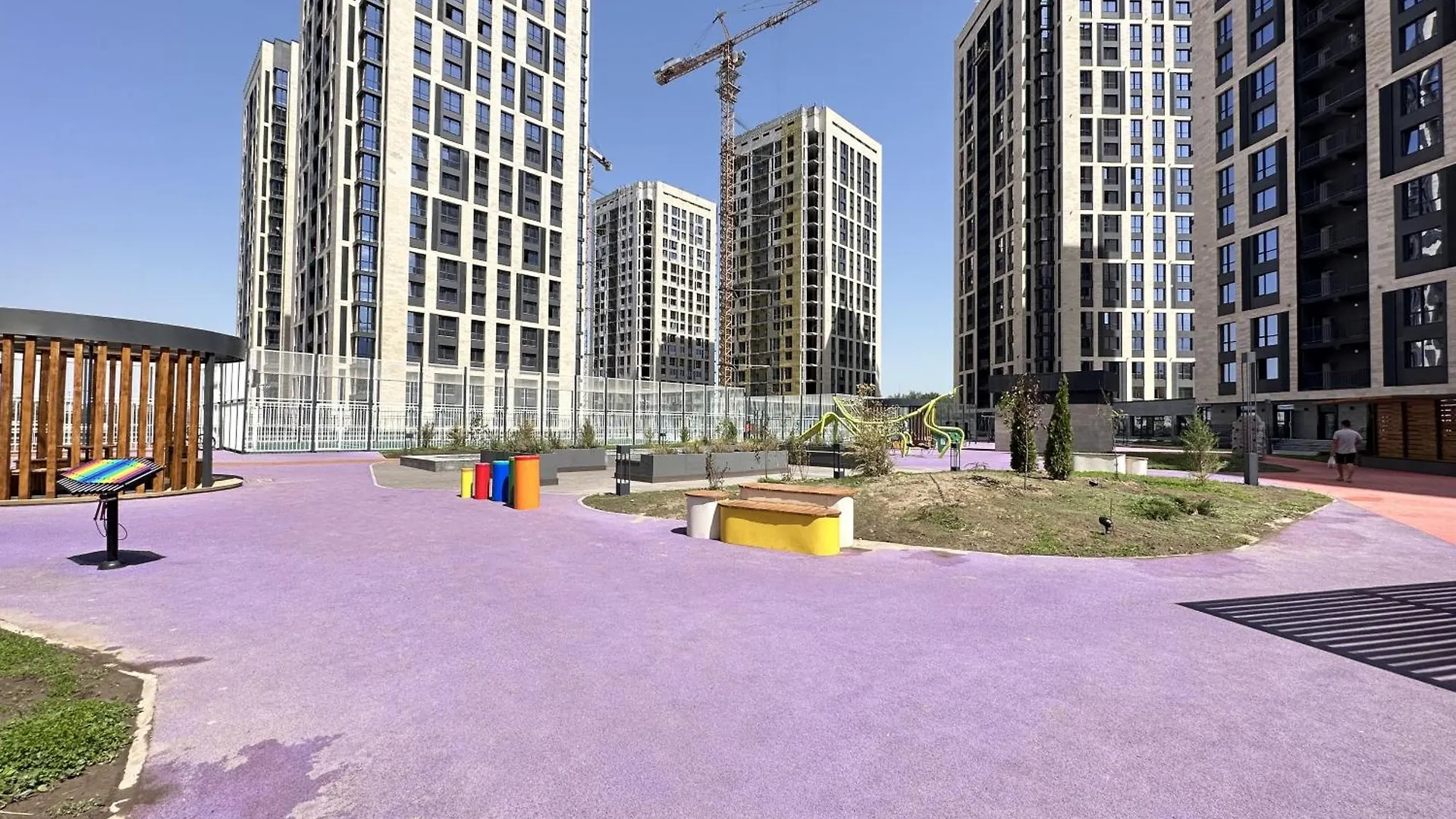 Luxury Two-Room Apartment With Beautiful Mountain Views Almaty 0*,