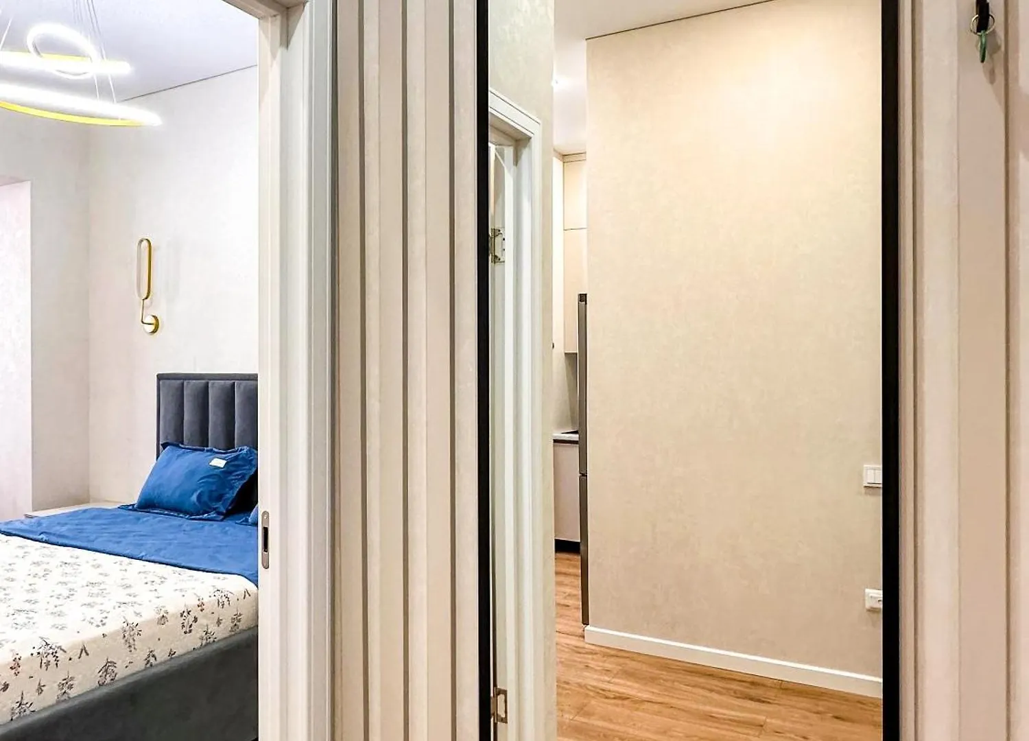 Luxury Two-Room Apartment With Beautiful Mountain Views Алматы 0*,