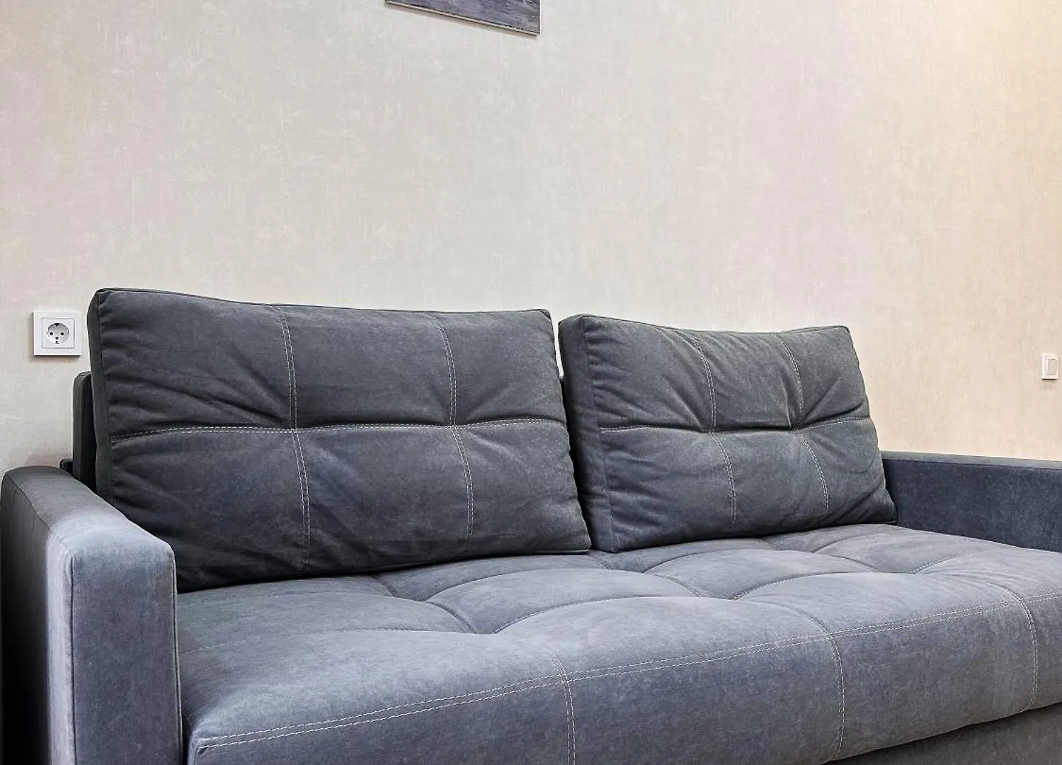 Luxury Two-Room Apartment With Beautiful Mountain Views Almaty